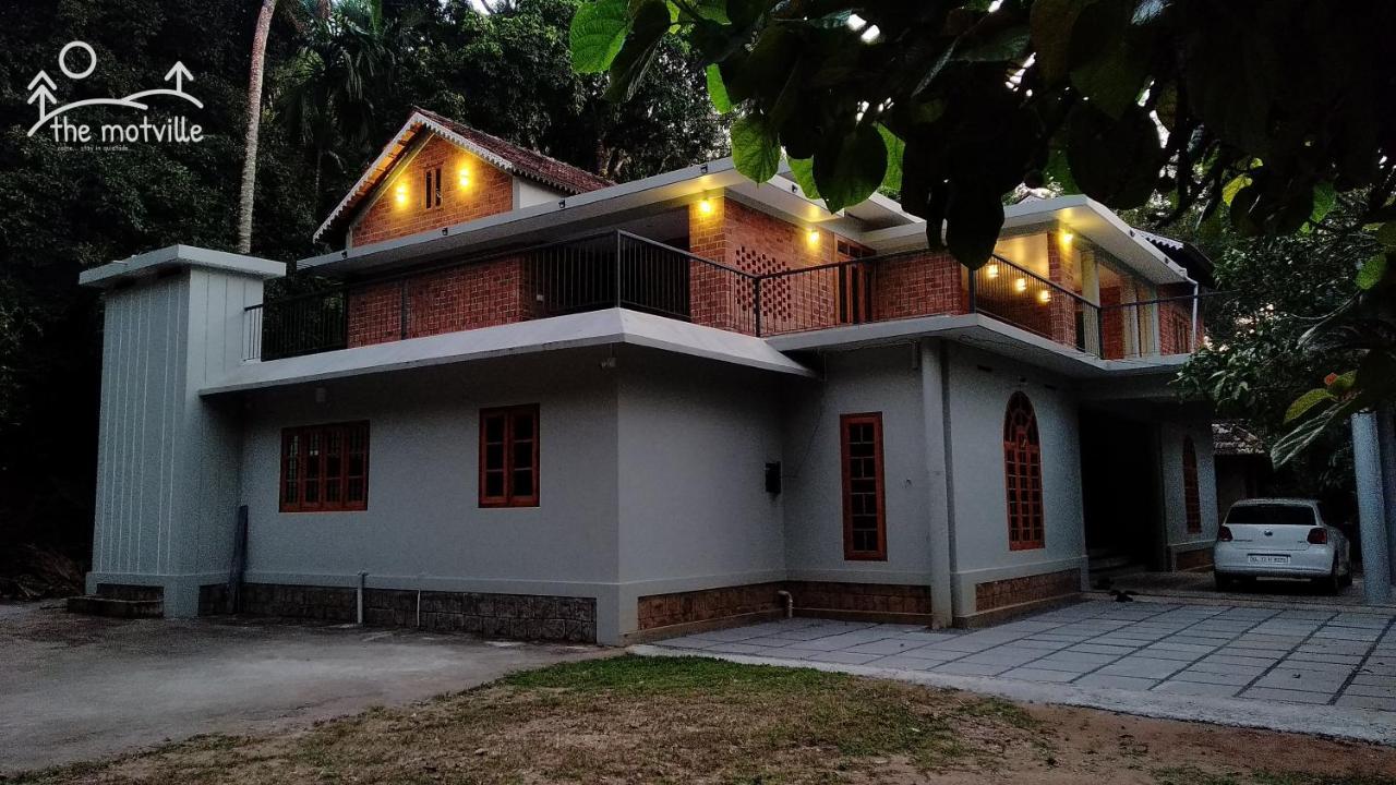 The Motville Pulpally Exterior photo